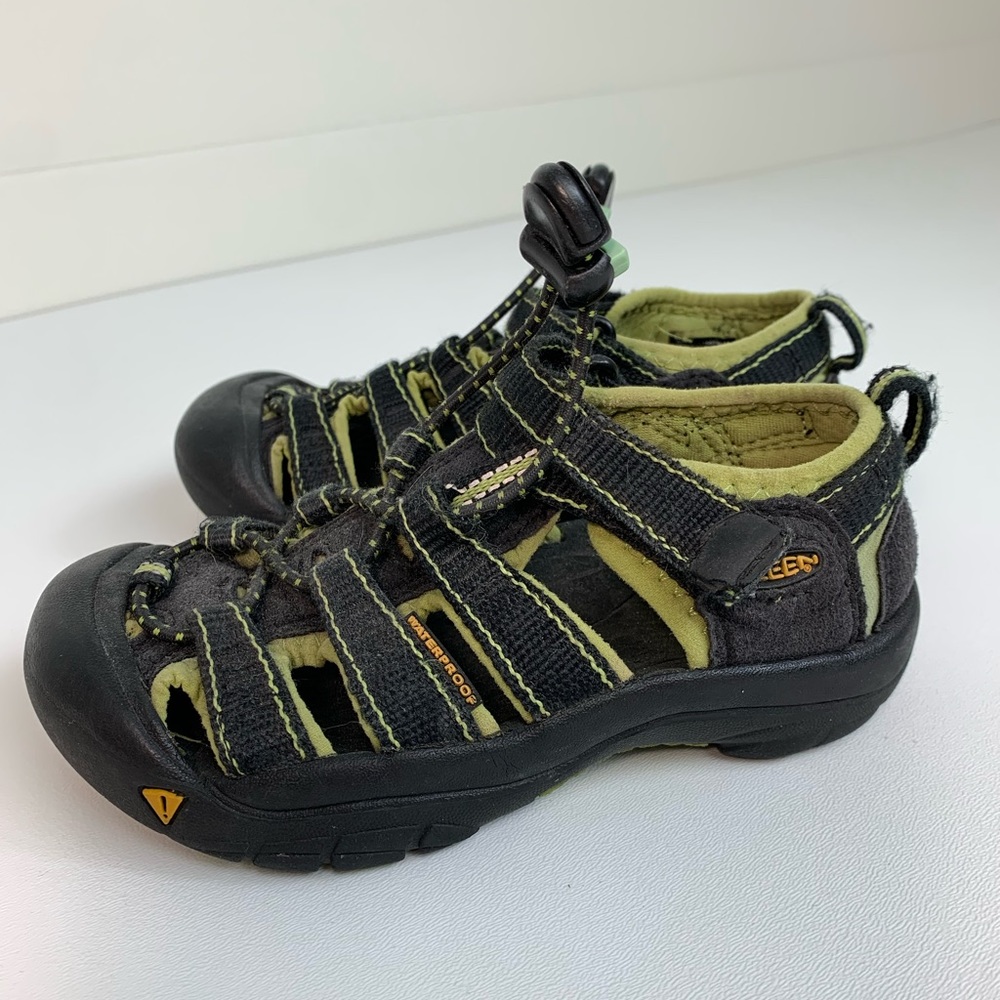 Keen Youth Waterproof Washable Hiking Sandals Size 11 - Picture 3 of 11